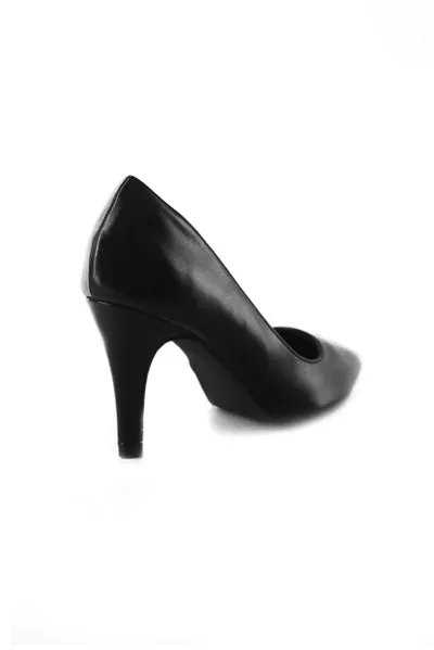 01-3321 Heel Pumps