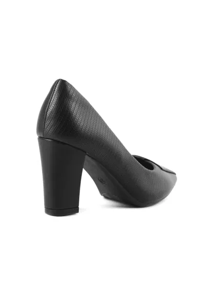 01-3324 Heel Pumps