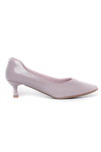 01-4525 Kitten Heel Pumps