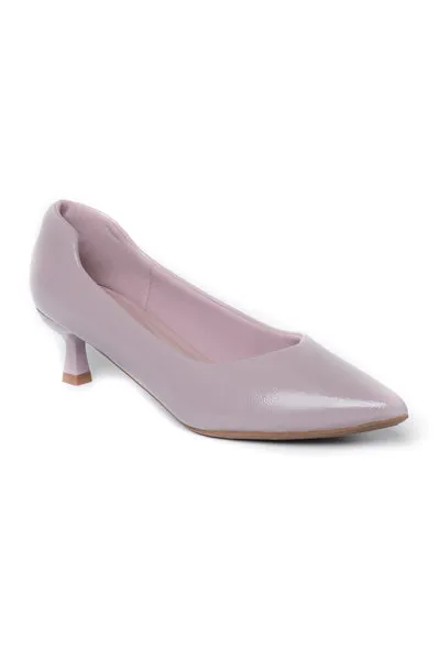 01-4525 Kitten Heel Pumps