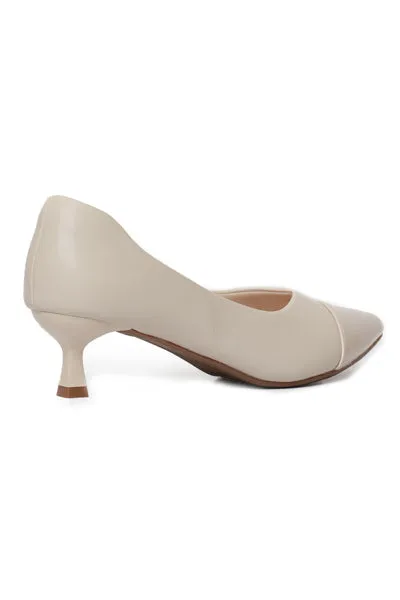 01-4526 Kitten Heel Pumps