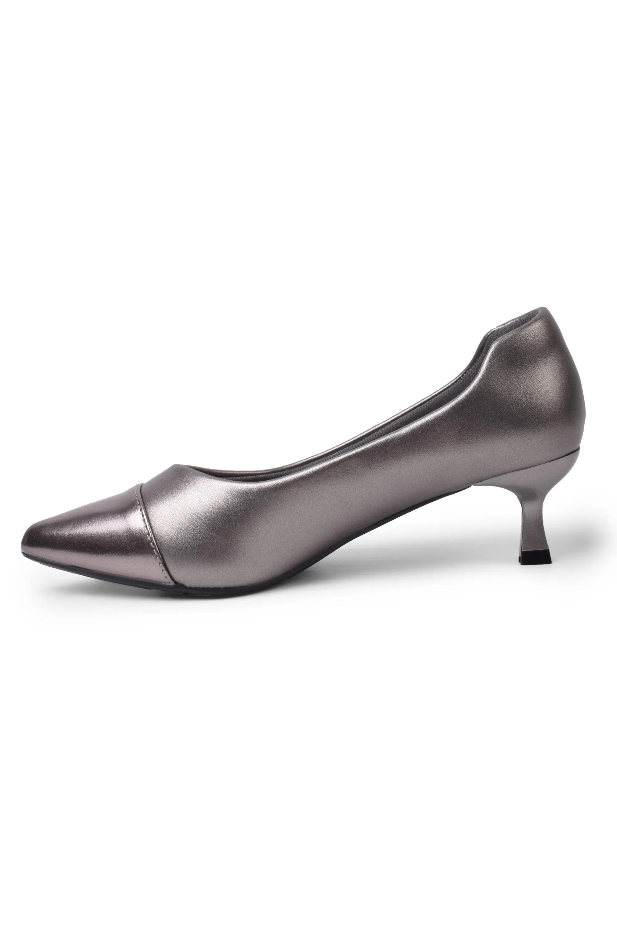 01-4526 Kitten Heel Pumps