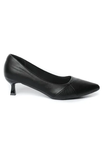 01-4527 Kitten Heel Pumps