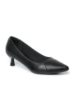 01-4527 Kitten Heel Pumps