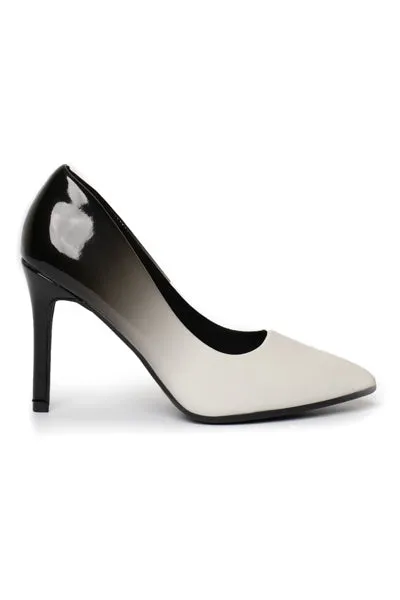 01-4529 Stiletto High Heel Pumps