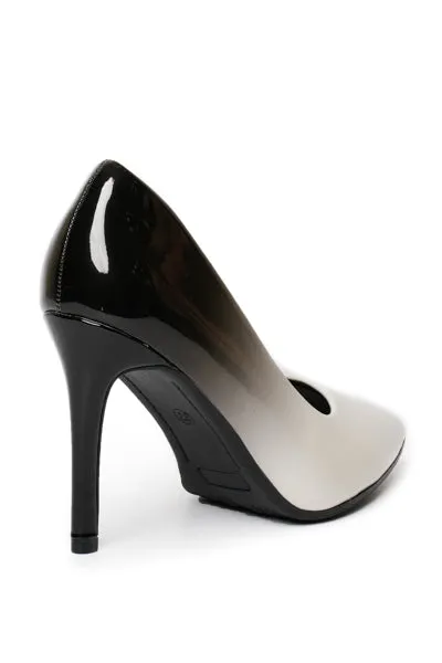 01-4529 Stiletto High Heel Pumps