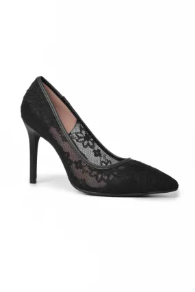 01-4709 High Heel Pumps