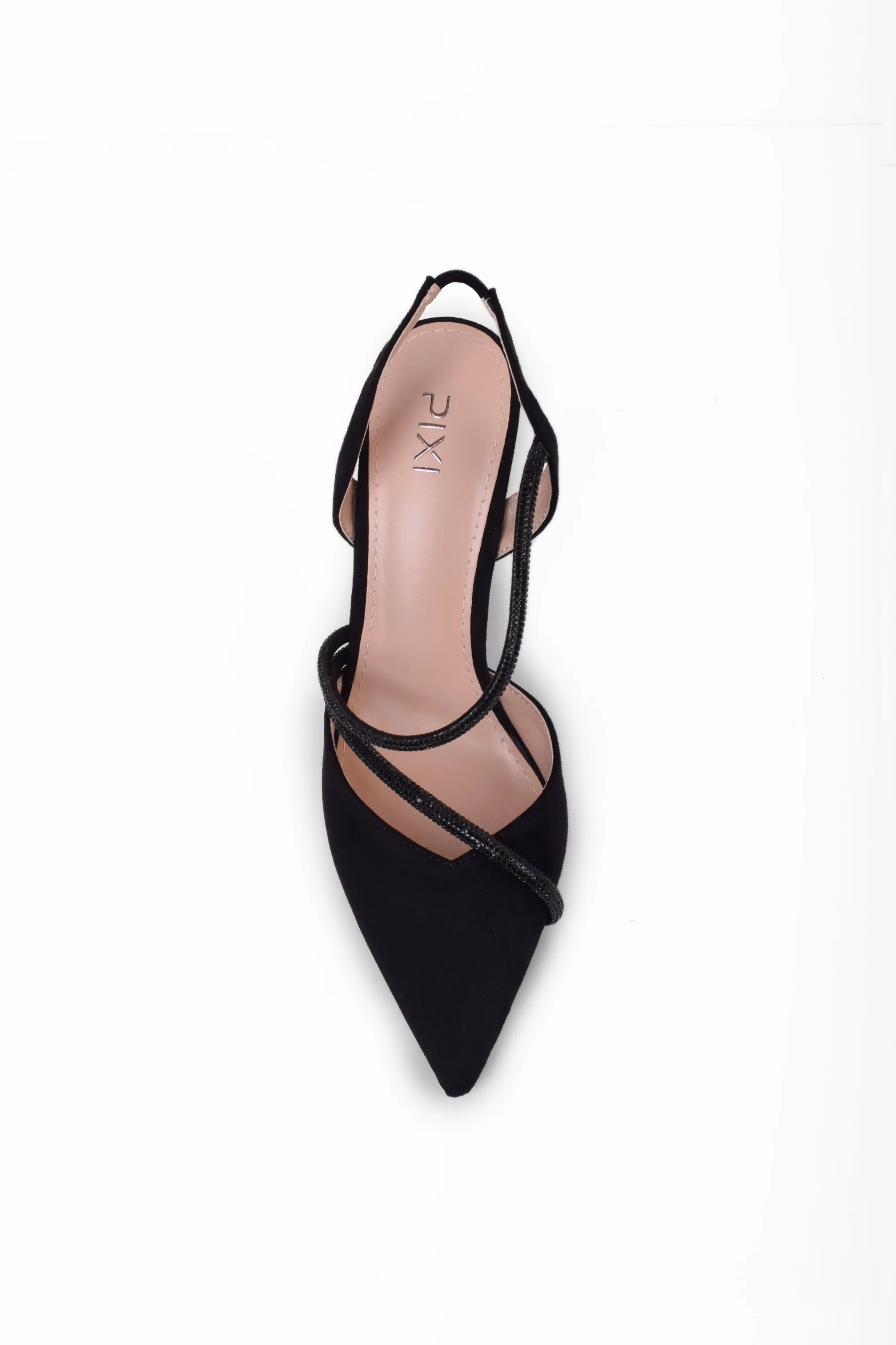 01-4712 High Heel Pumps