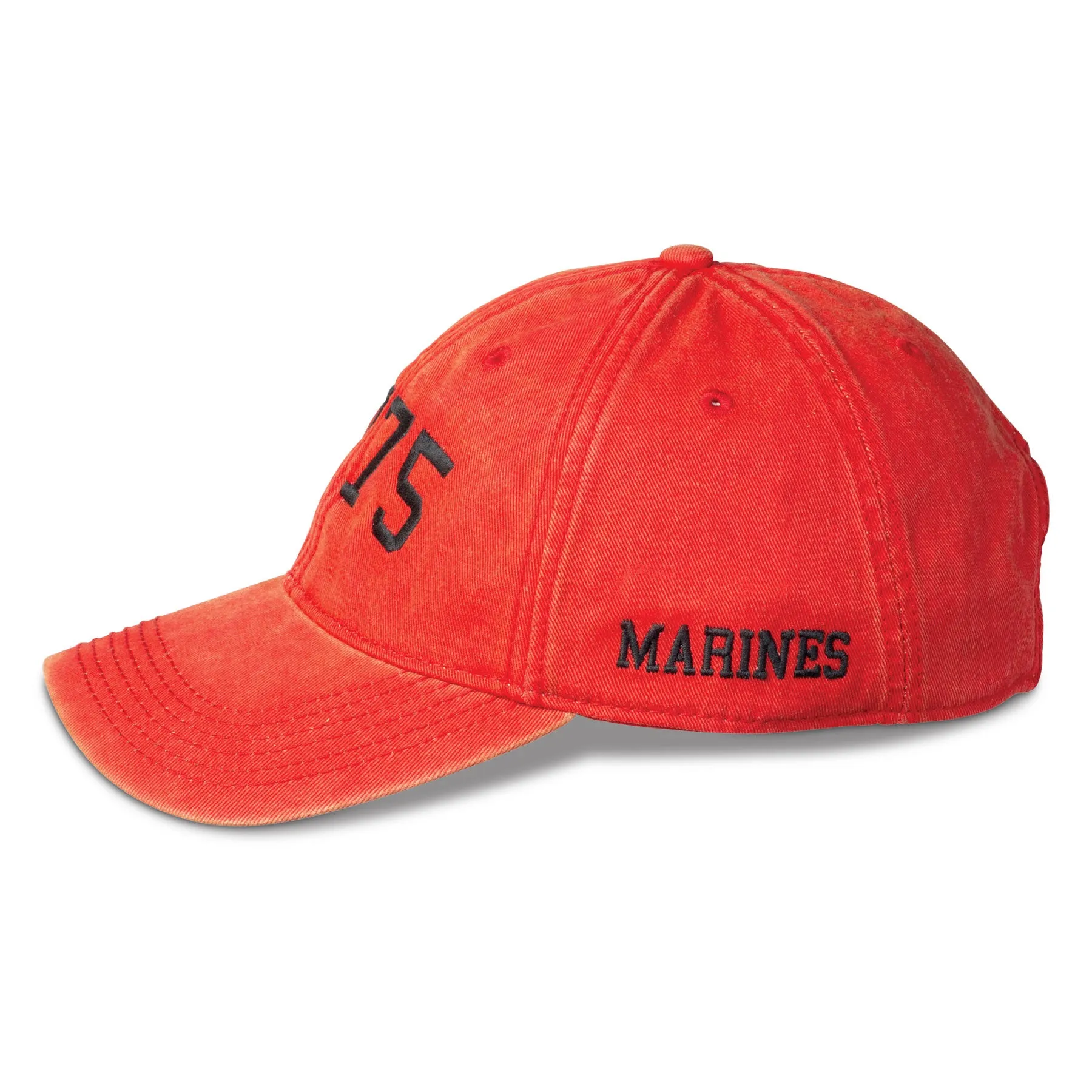 1775 Marines Hat- Personalized– Red