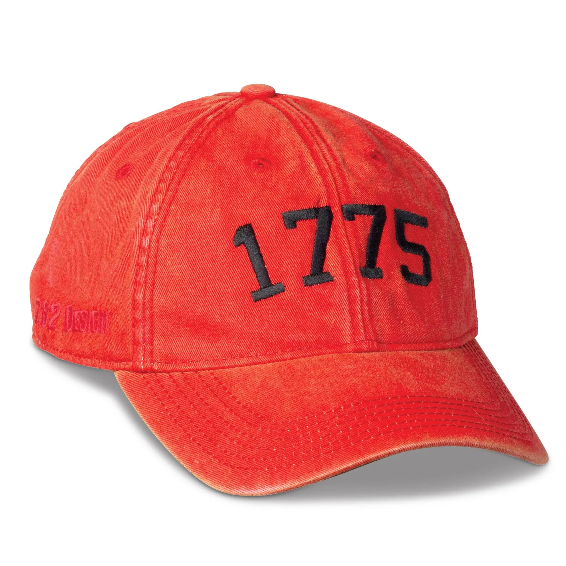 1775 Marines Hat- Personalized– Red