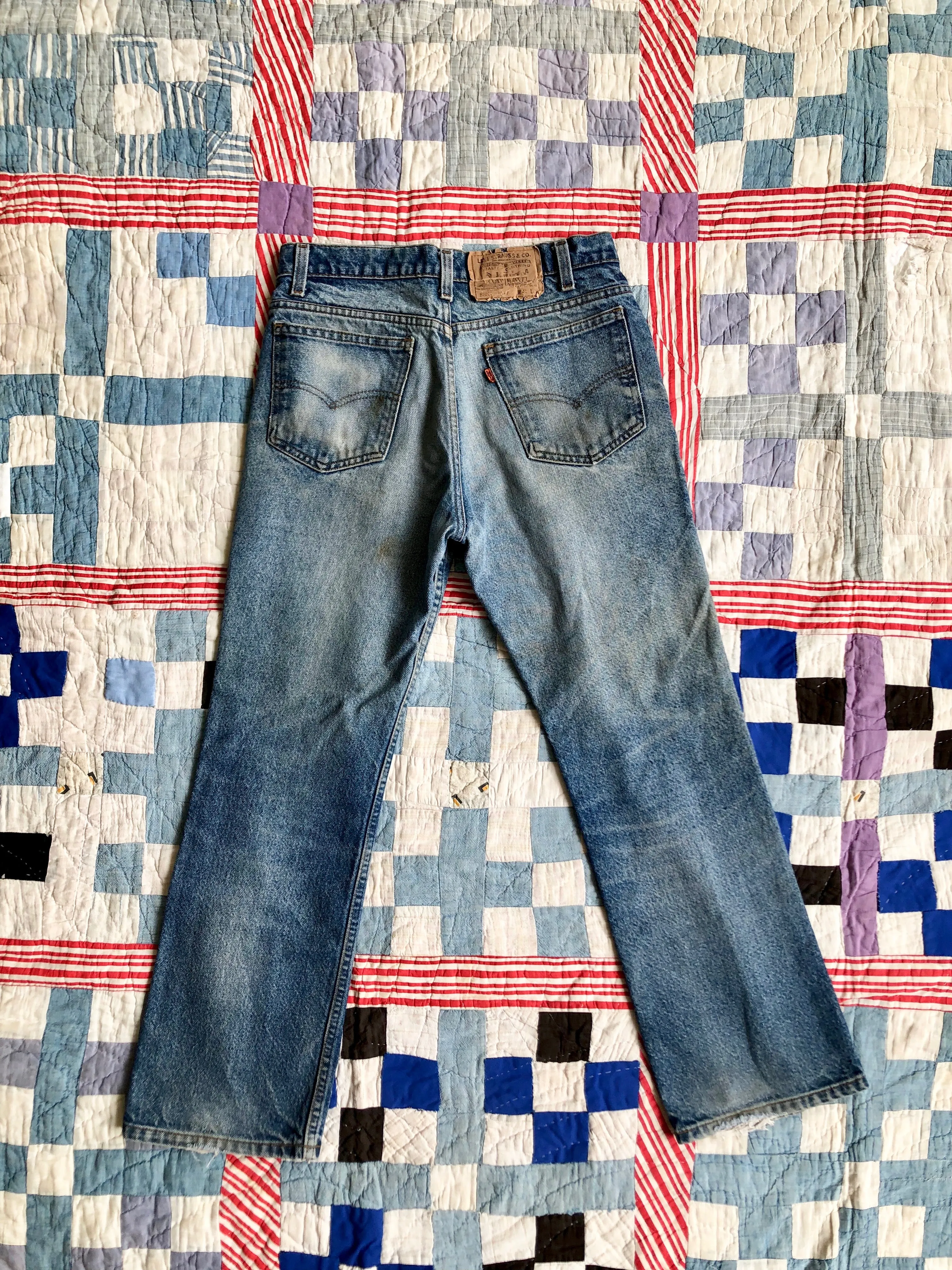 1970s Levis 517s | Made In USA