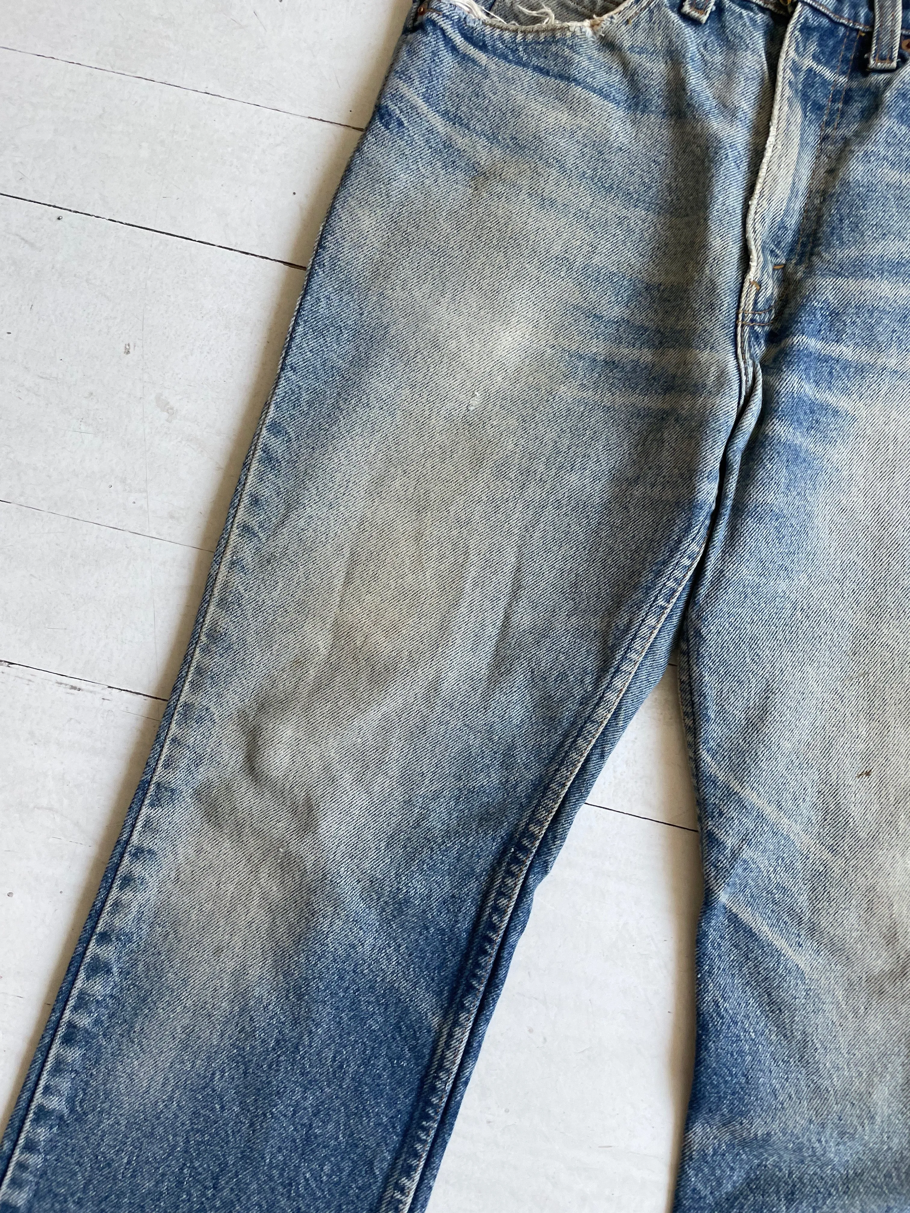 1970s Levis 517s | Made In USA