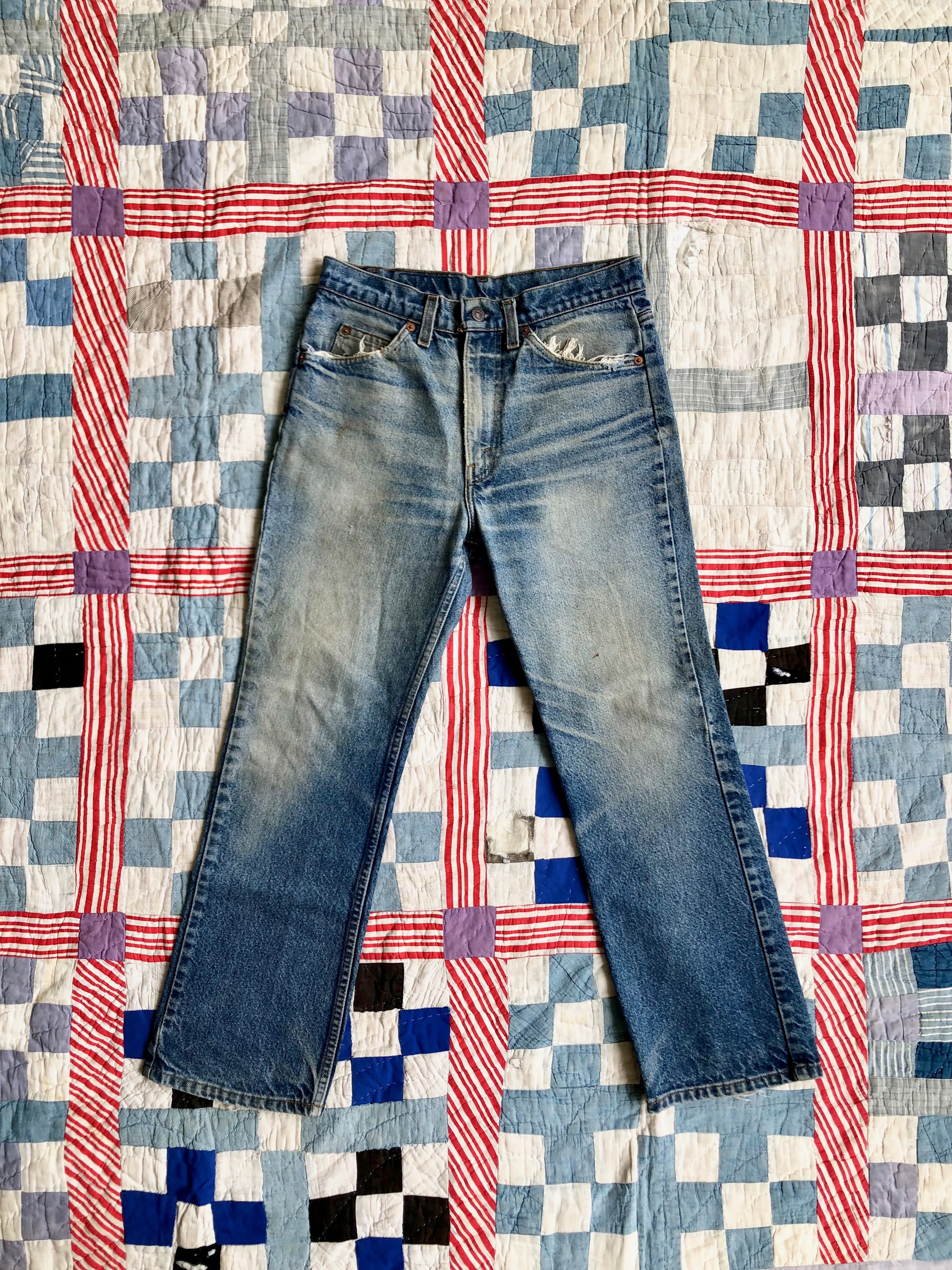 1970s Levis 517s | Made In USA