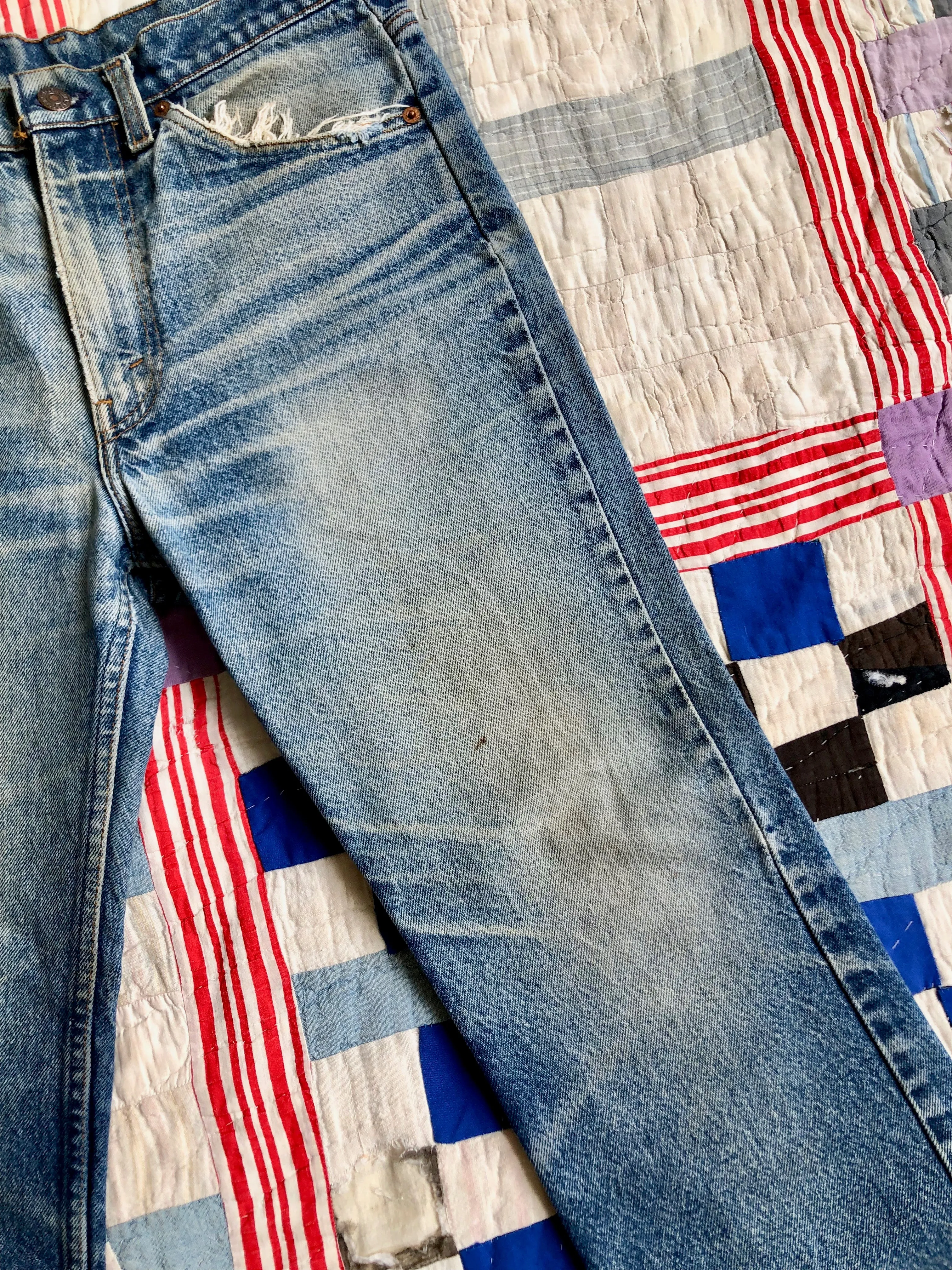 1970s Levis 517s | Made In USA