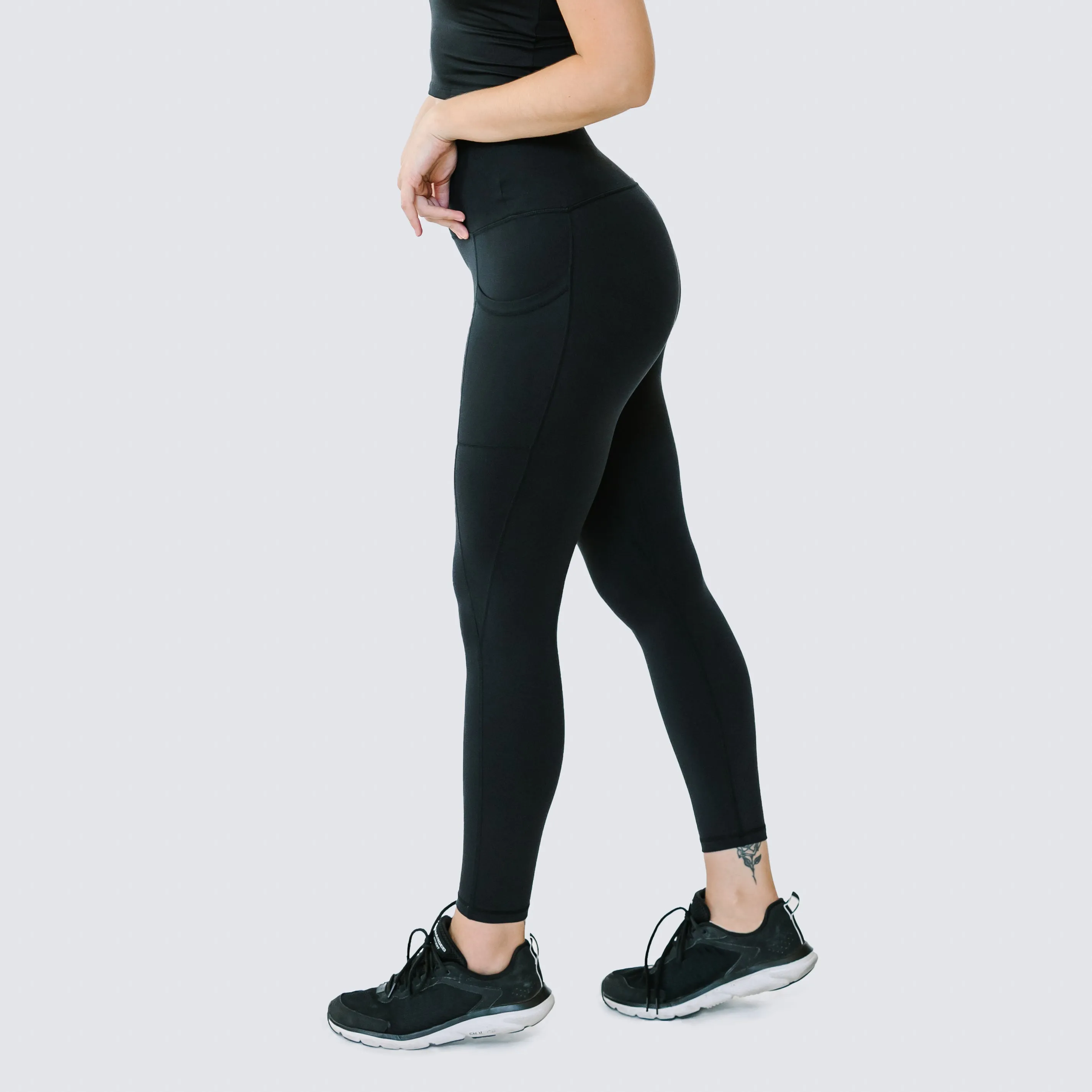 25 SoftLuxe Stay Put Leggings