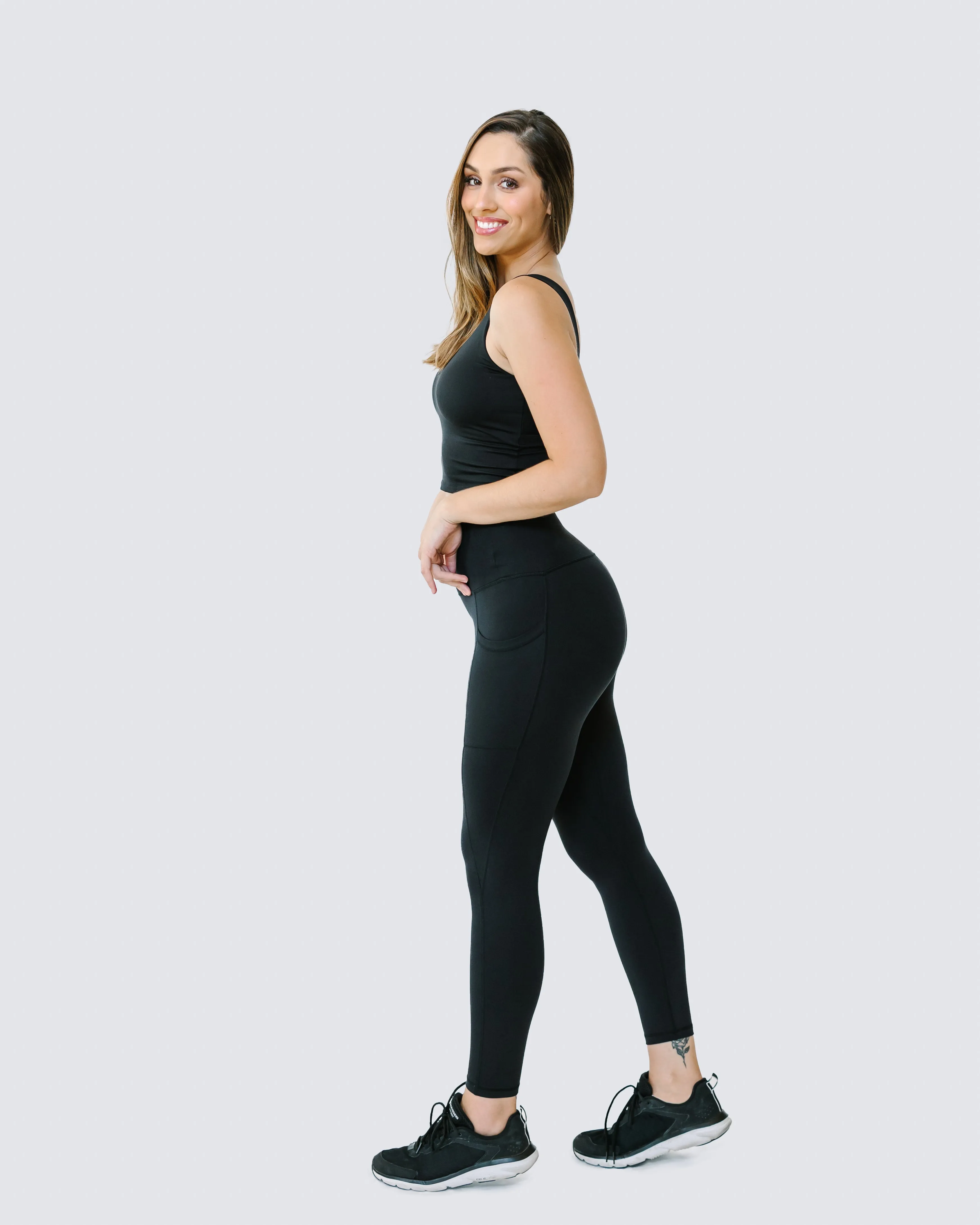 25 SoftLuxe Stay Put Leggings