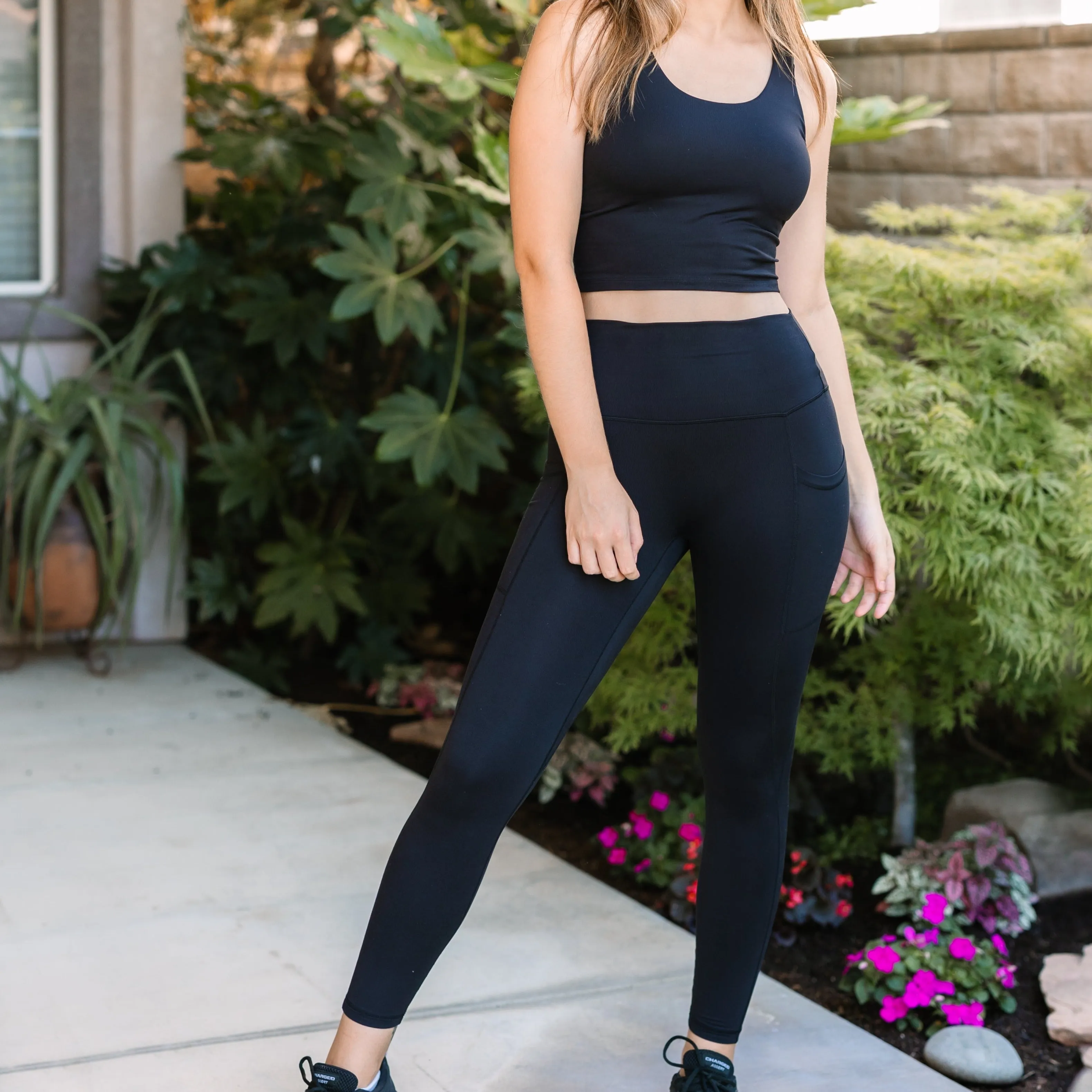 25 SoftLuxe Stay Put Leggings