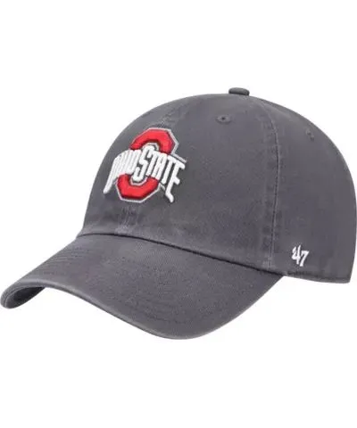 '47 Men's NCAA Ohio State Buckeyes Clean Up Adjustable Hat