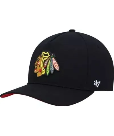 '47 Men's NHL Chicago Blackhawks Primary Hitch Snapback Hat