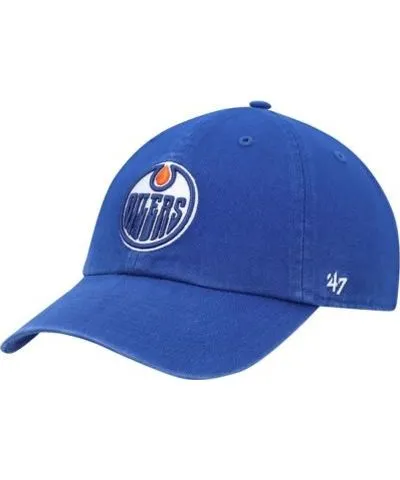 '47 Men's NHL Edmonton Oilers Clean Up Adjustable Hat