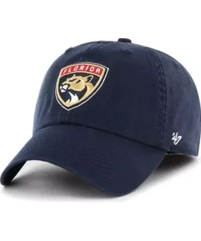 '47 Men's NHL Florida Panthers Classic Franchise Fitted Hat