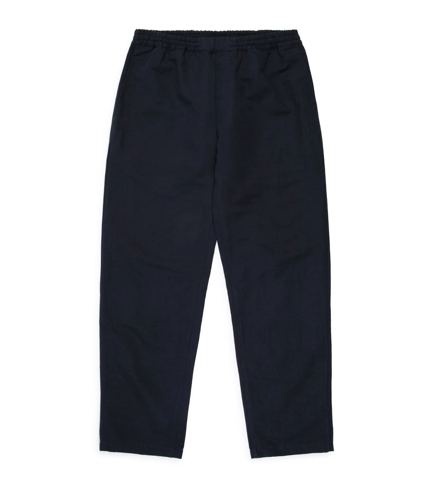 A Kind of Guise Cotton Linen Banasa Pants: Midnight Navy