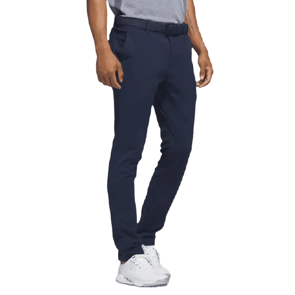 Adidas 2023 Ultimate365 Tour Nylon Tapered Pants - Blue