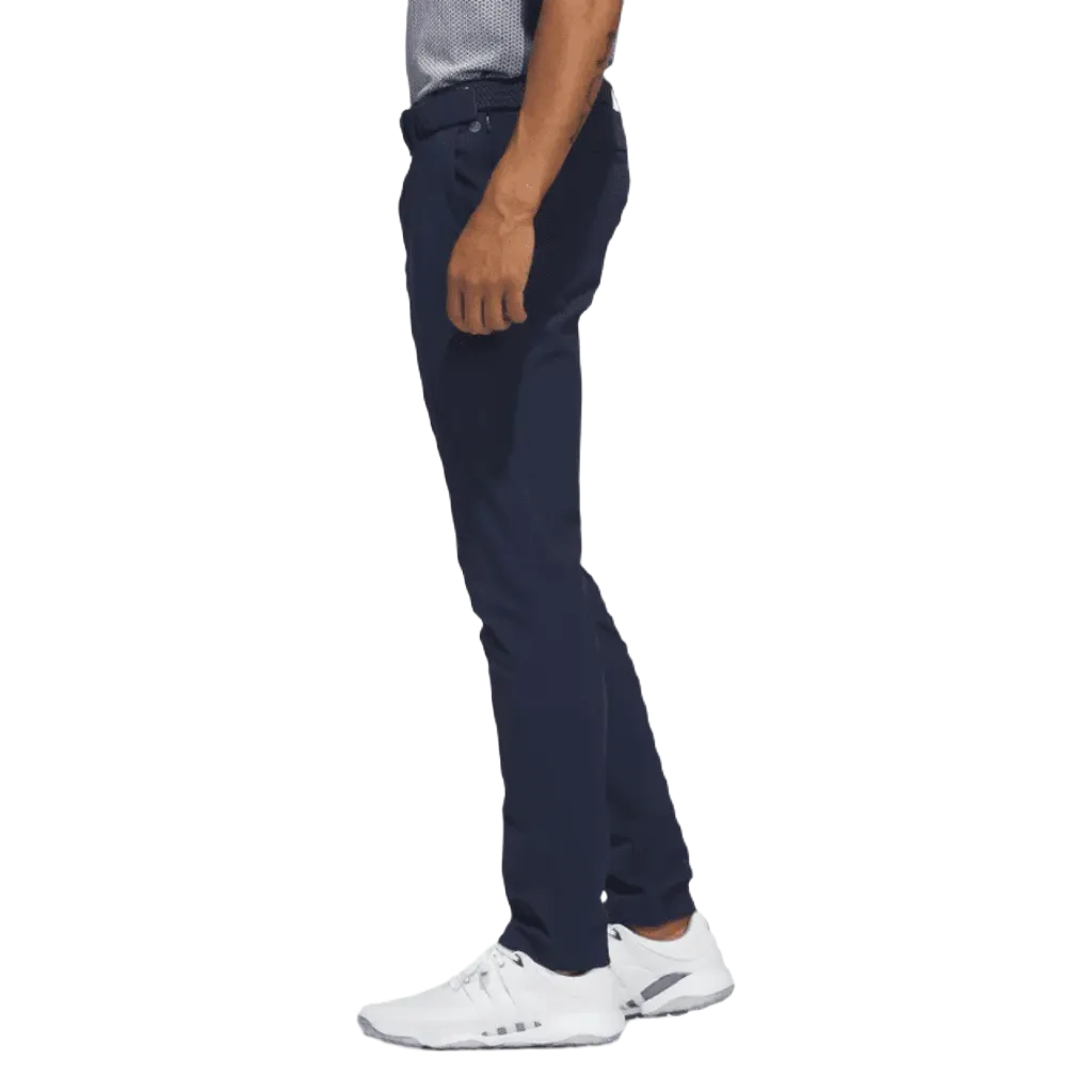 Adidas 2023 Ultimate365 Tour Nylon Tapered Pants - Blue