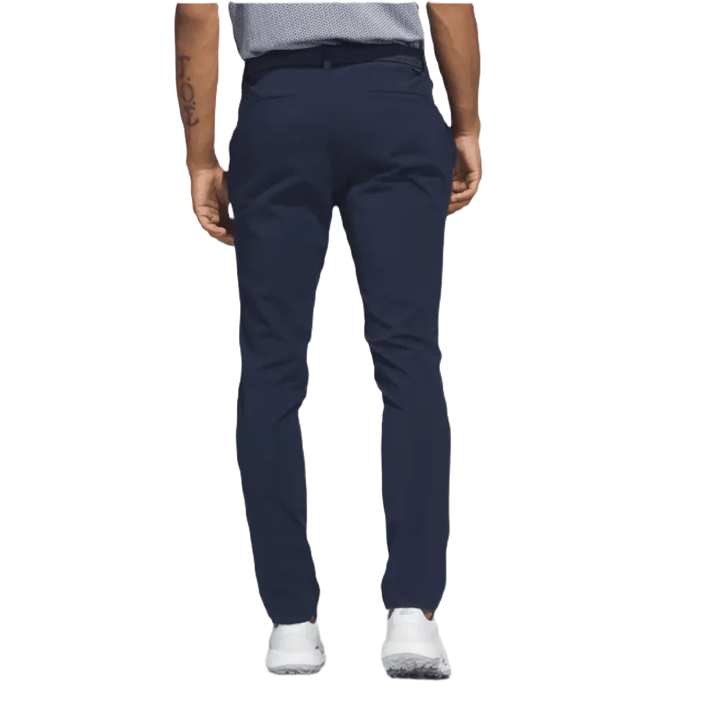 Adidas 2023 Ultimate365 Tour Nylon Tapered Pants - Blue