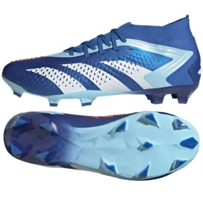 Adidas Predator Accuracy.2 Fg M GZ0027 football shoes blue