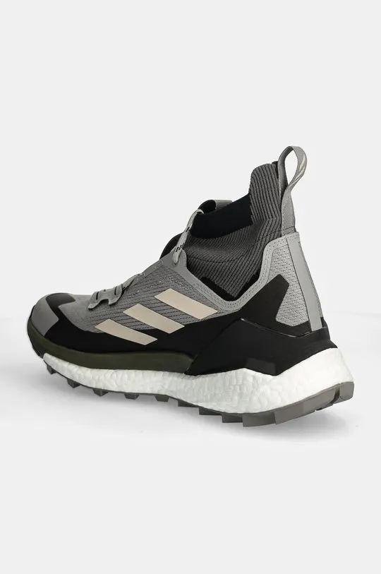 adidas TERREX shoes Free Hiker 2 men's gray color IG8866