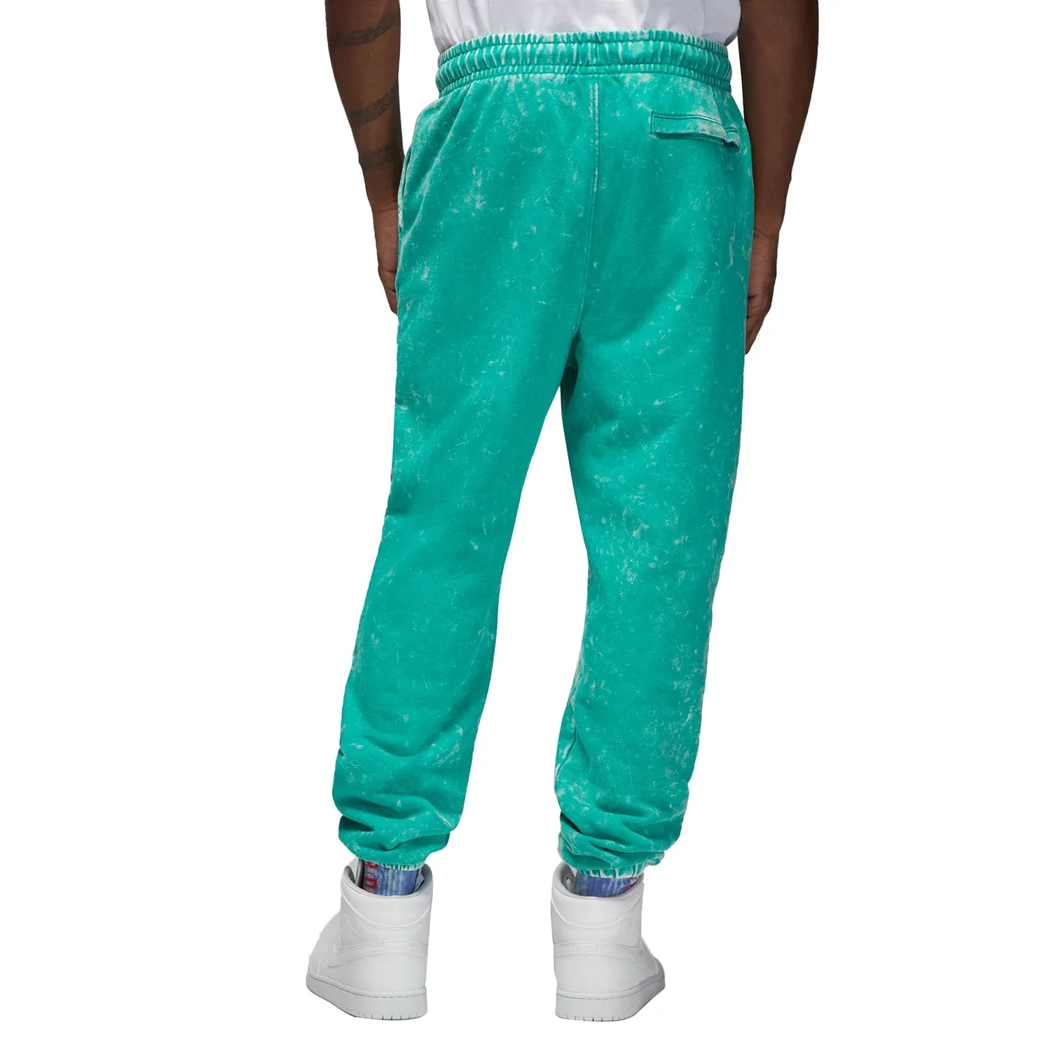 Air Jordan Essential Fleece Men's Pants New Emerald