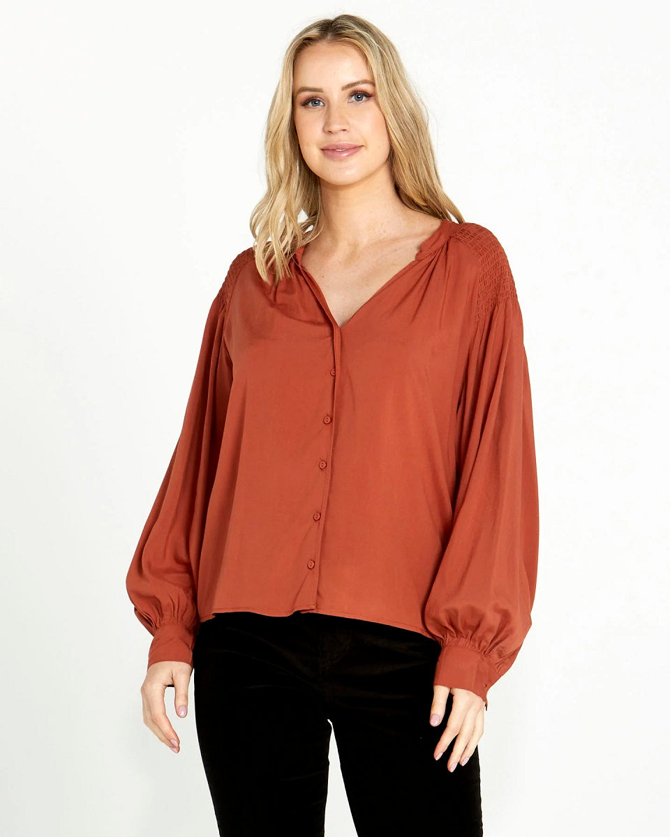 Alannah Blouse