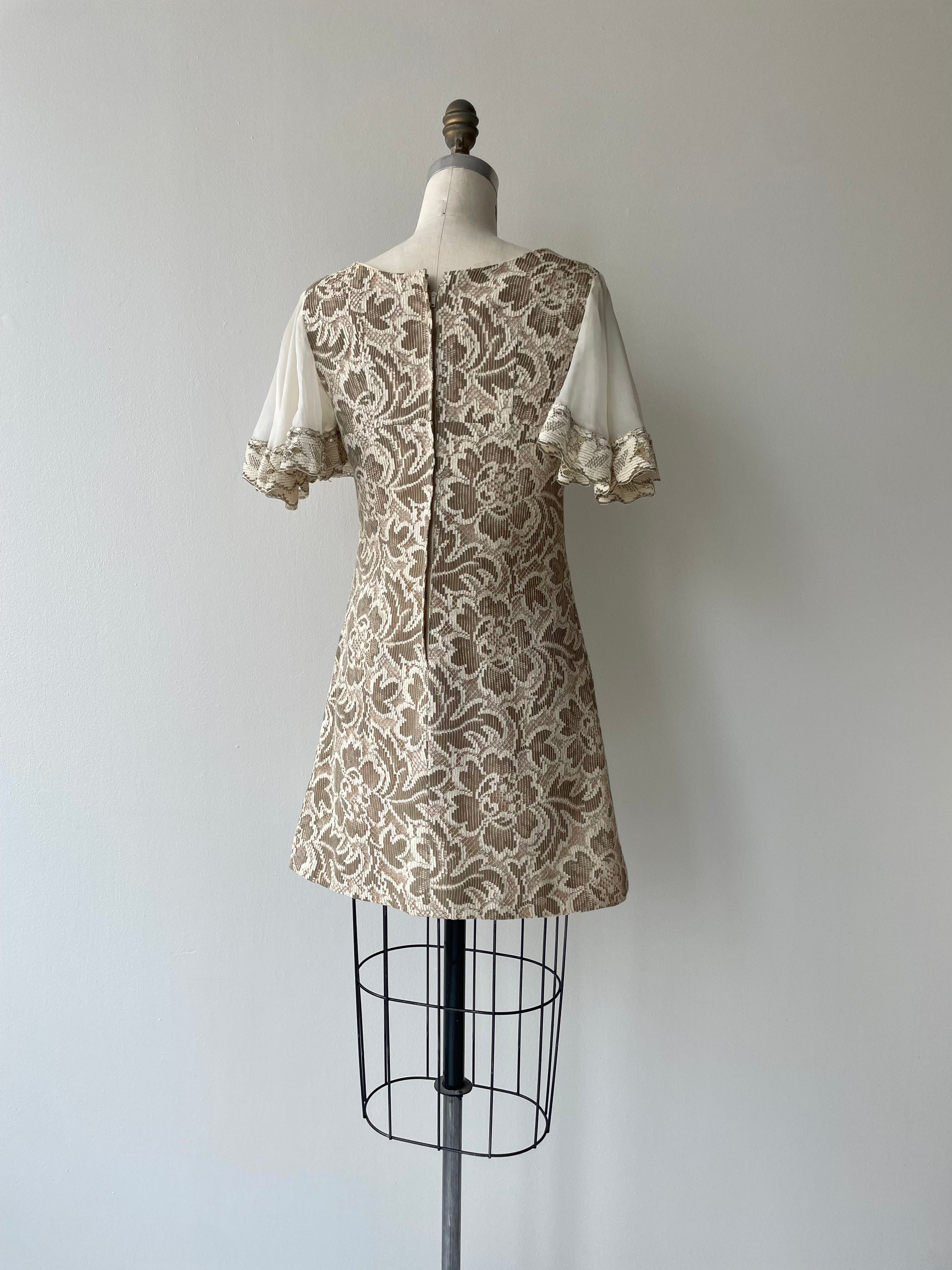 Alouette Dress | 1960s