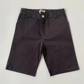 Anais & I Charcoal Chino Shorts: 10 Years (Brand New)