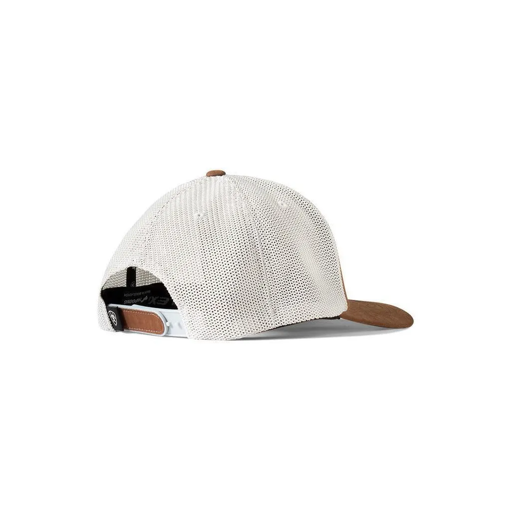 Ariat Leather Patch Hat