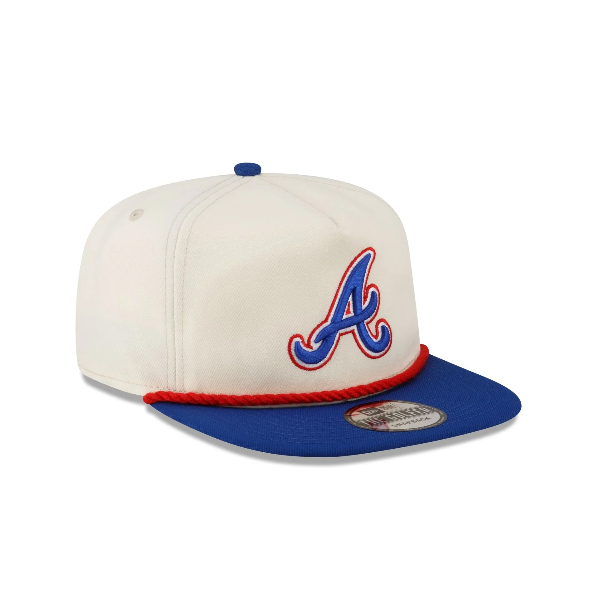 Atlanta Braves City Golfer Hat