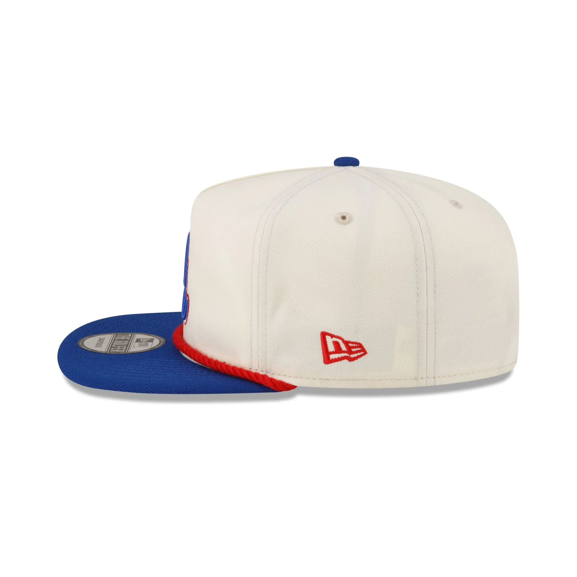 Atlanta Braves City Golfer Hat