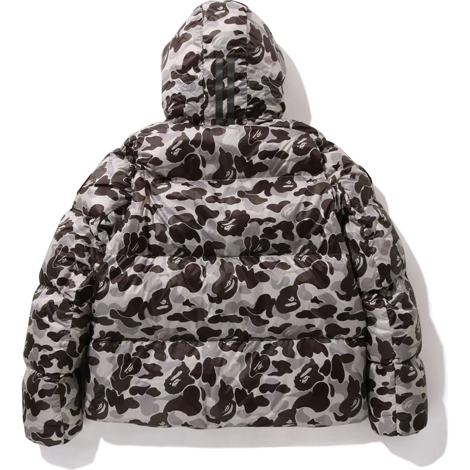 BAPE X CANADA GOOSE CROFTON PUFFER MENS