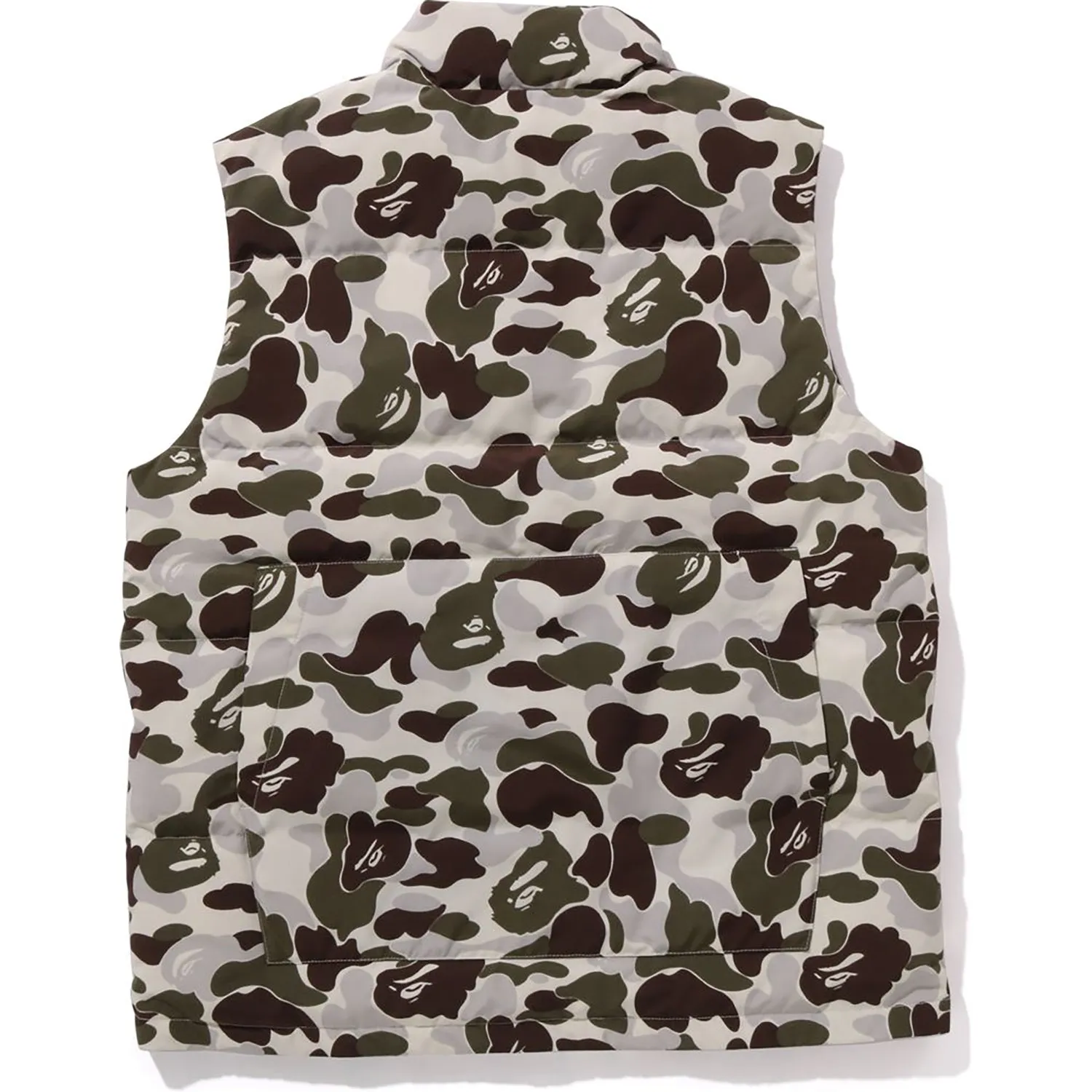 BAPE X CANADA GOOSE FREESTYLE VEST MENS