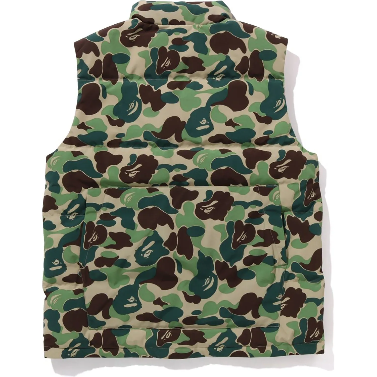 BAPE X CANADA GOOSE FREESTYLE VEST MENS