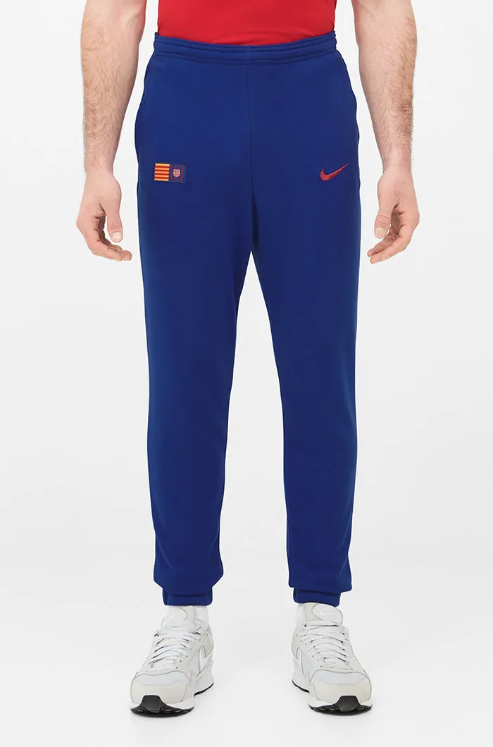 Bara Nike blue Athletic Pants