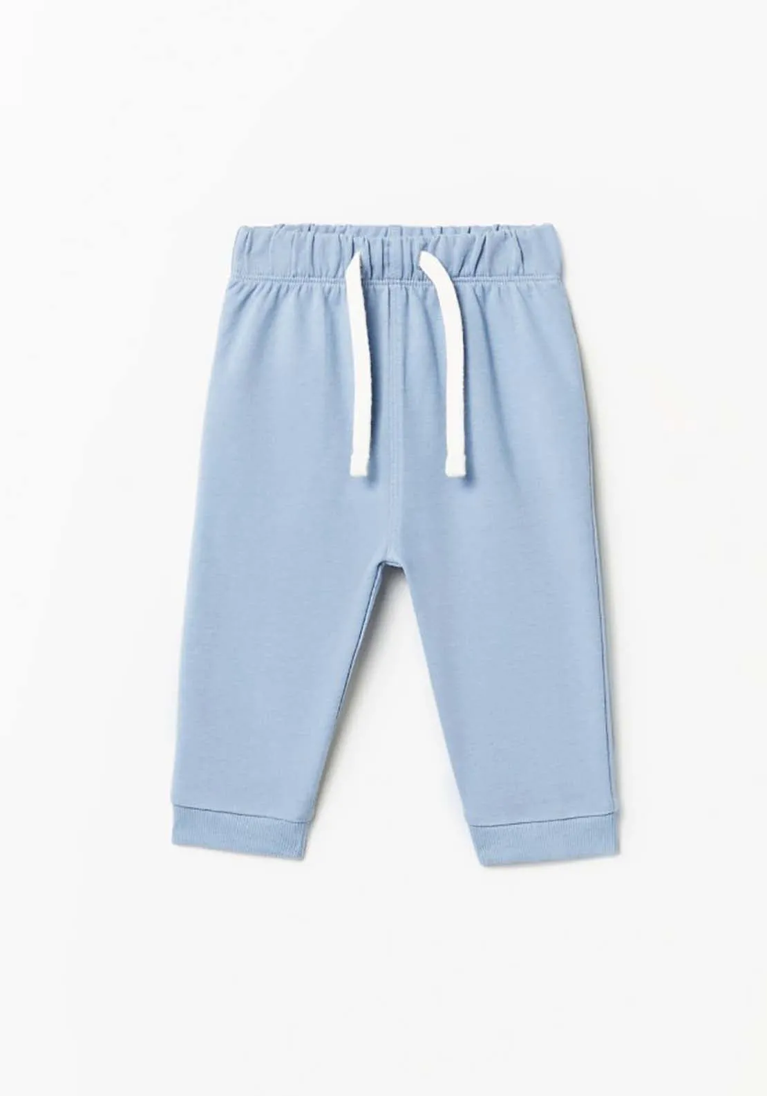 Basic Jog Pant - Blue