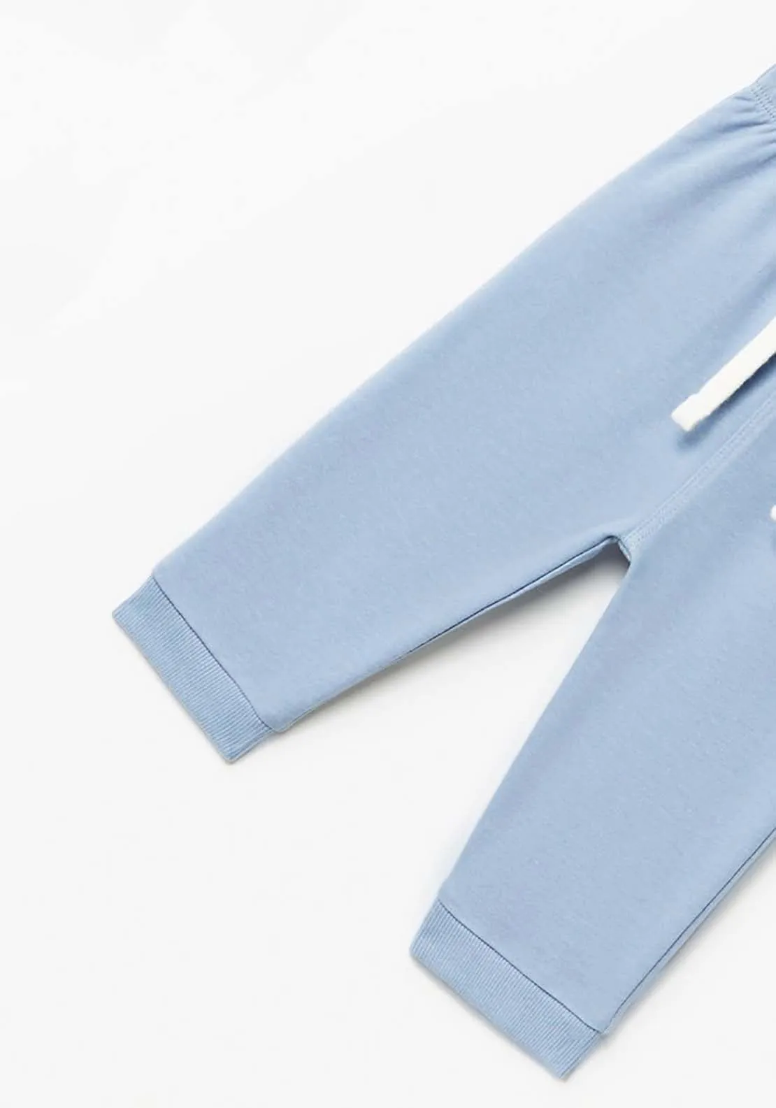 Basic Jog Pant - Blue