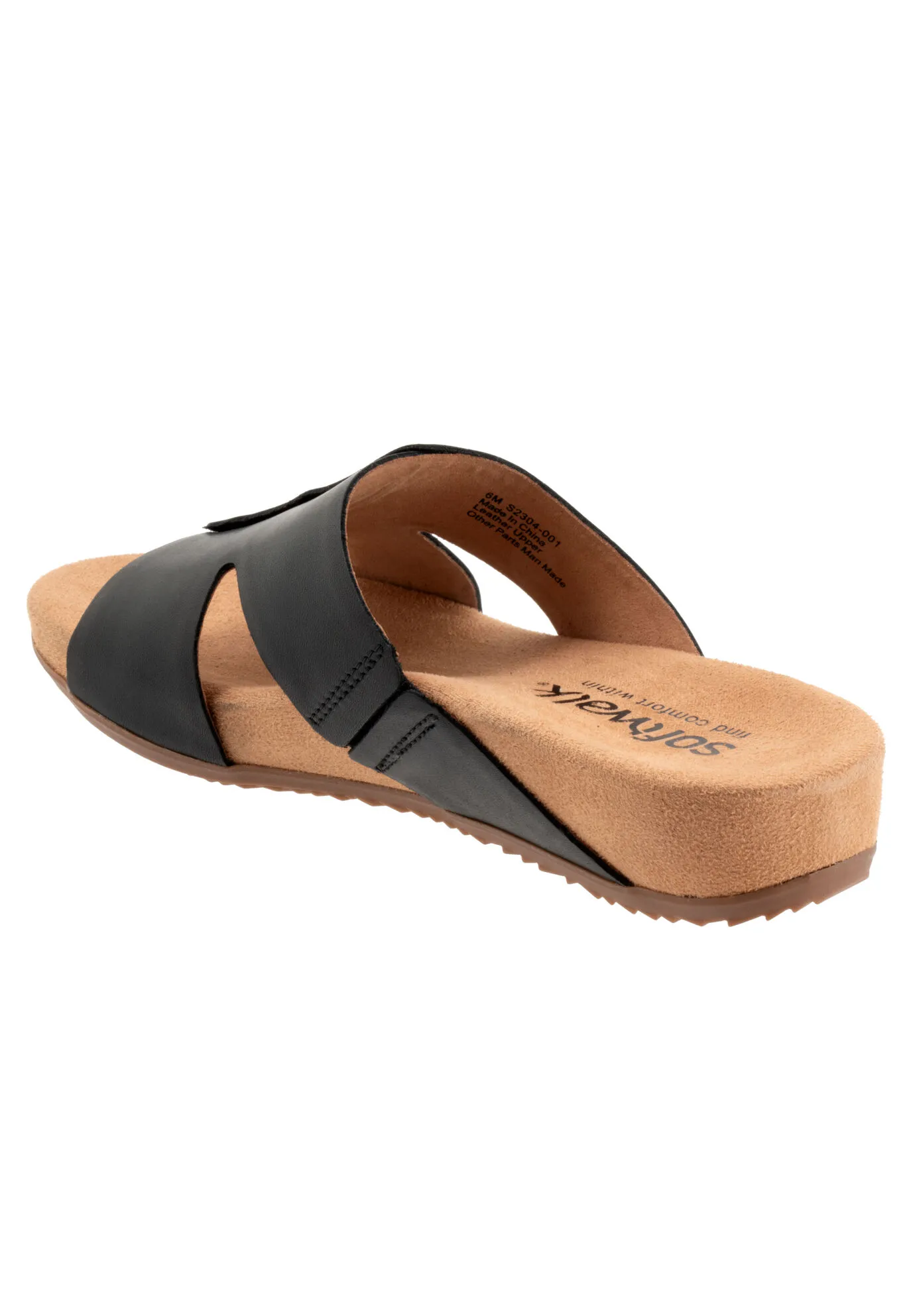 Beverly Slip On Sandal