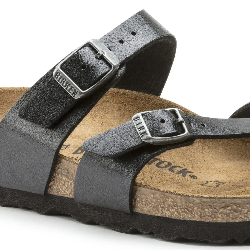 BIRKENSTOCK MAYARI LICORICE BIRKO-FLOR