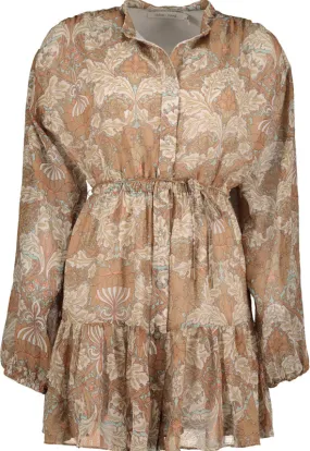 Bishop & Young - Cameron Tiered Dress Divine