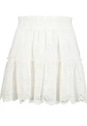 Bishop & Young - Ruffle Mini Skirt Shell