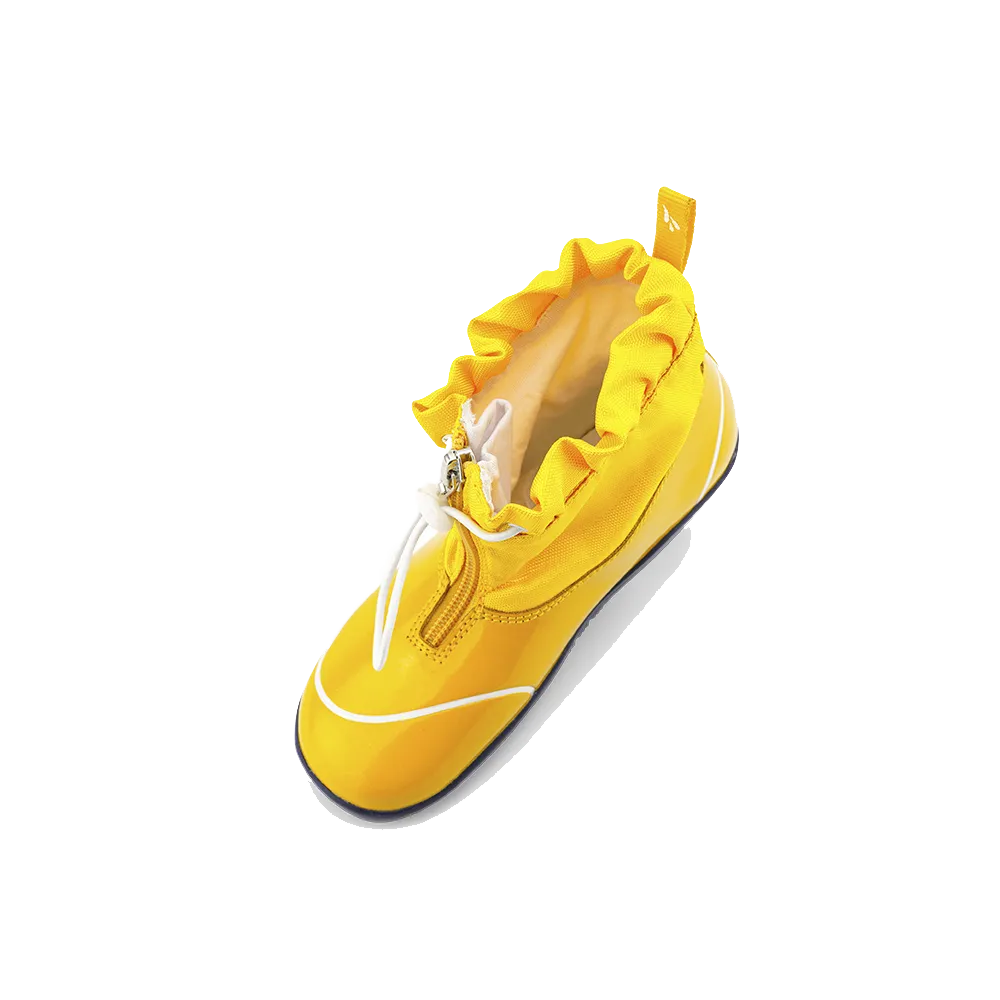 Bobux Kid+ Splash Yellow