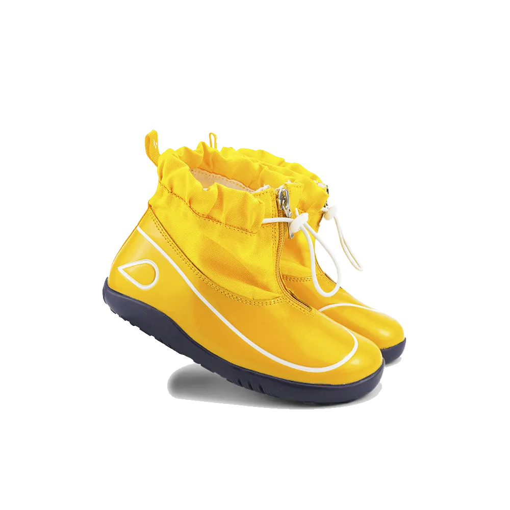 Bobux Kid+ Splash Yellow